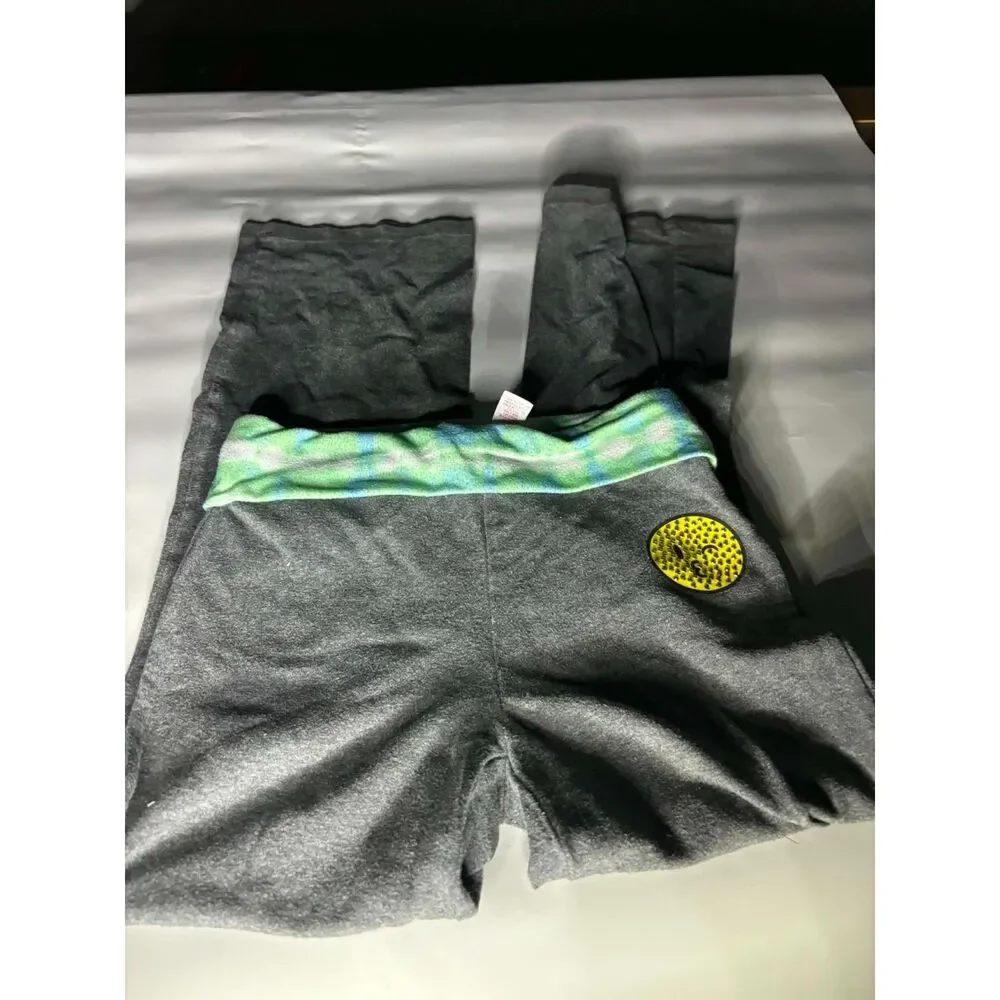 Justice girls size 7 leggings